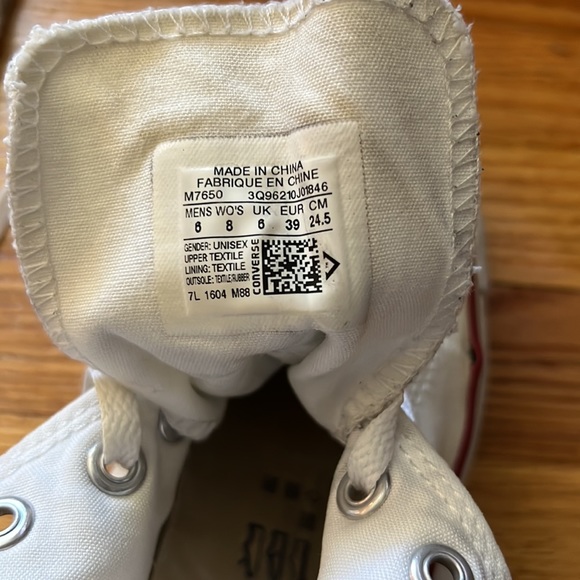 Converse All Star Shoes - Picture 4 of 5